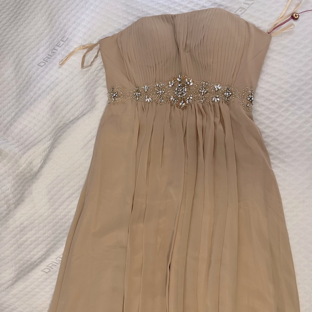 Formal dress